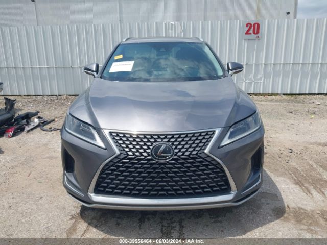 2T2AZMAA5LC174239 Lexus RX 350