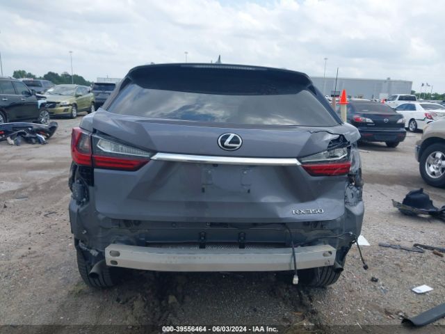 2T2AZMAA5LC174239 Lexus RX 350
