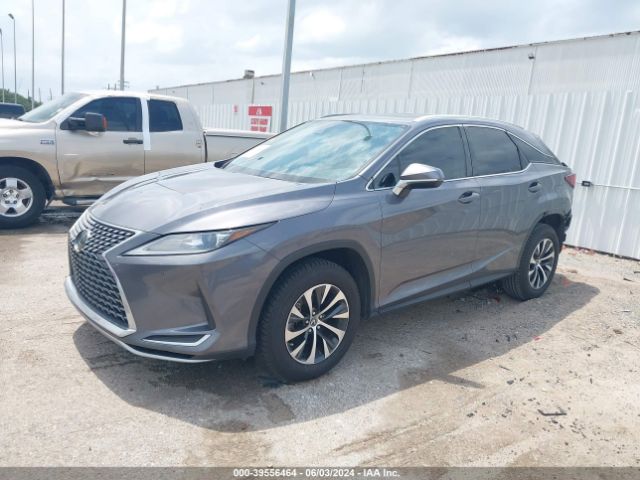 2T2AZMAA5LC174239 Lexus RX 350