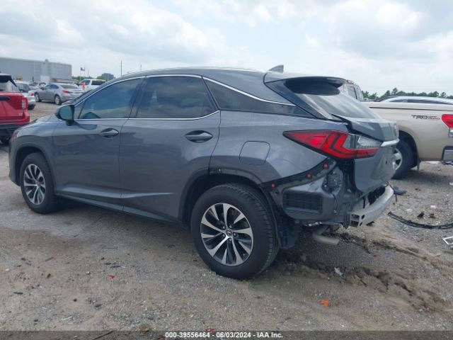 2T2AZMAA5LC174239 Lexus RX 350