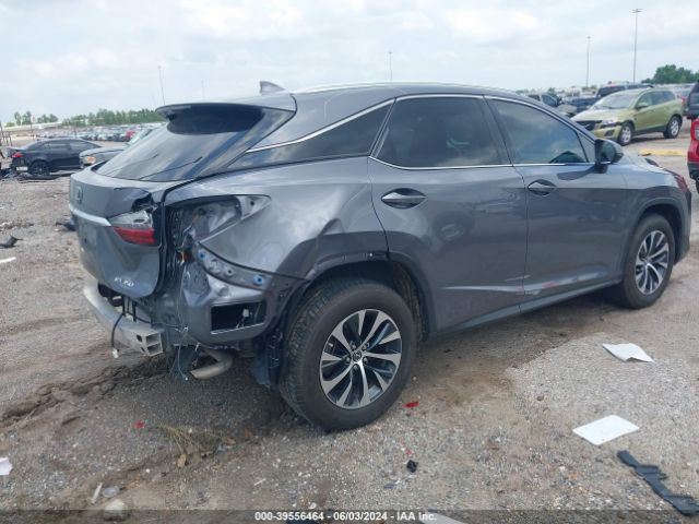 2T2AZMAA5LC174239 Lexus RX 350