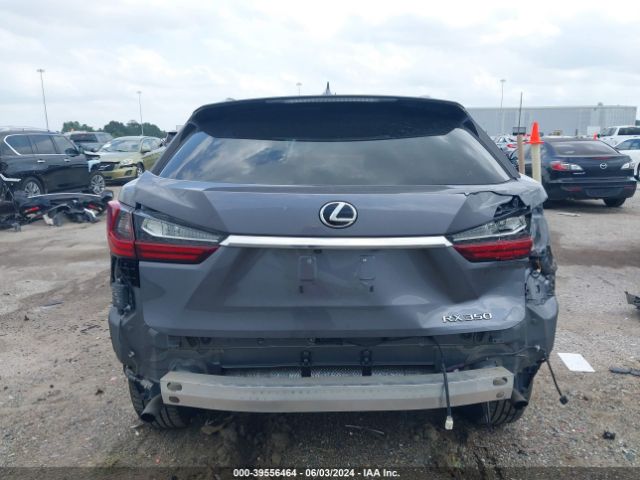 2T2AZMAA5LC174239 Lexus RX 350