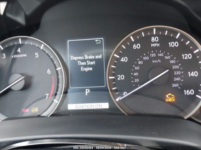 2T2AZMAA5LC174239 Lexus RX 350