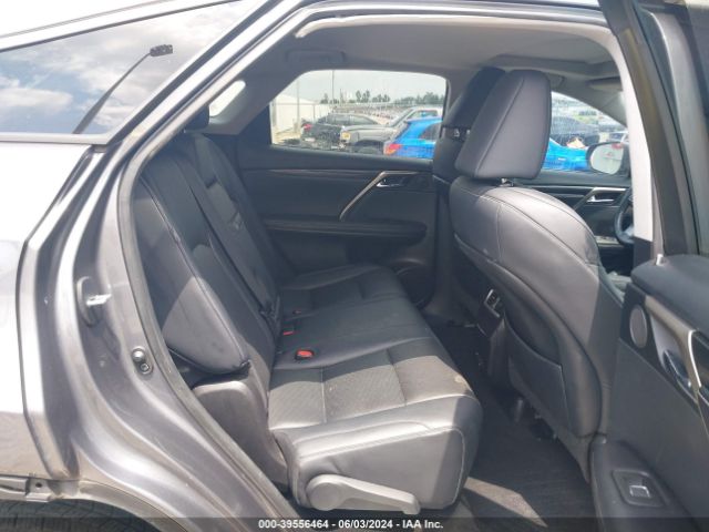 2T2AZMAA5LC174239 Lexus RX 350