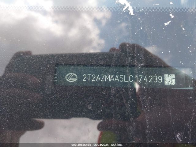 2T2AZMAA5LC174239 Lexus RX 350