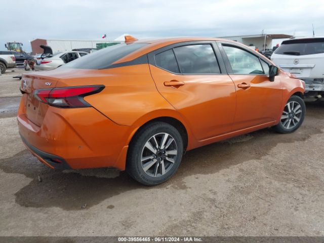 3N1CN8EV8LL884166 Nissan Versa Sv Xtronic Cvt