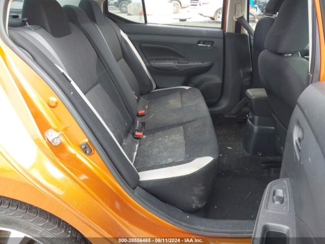 3N1CN8EV8LL884166 Nissan Versa Sv Xtronic Cvt