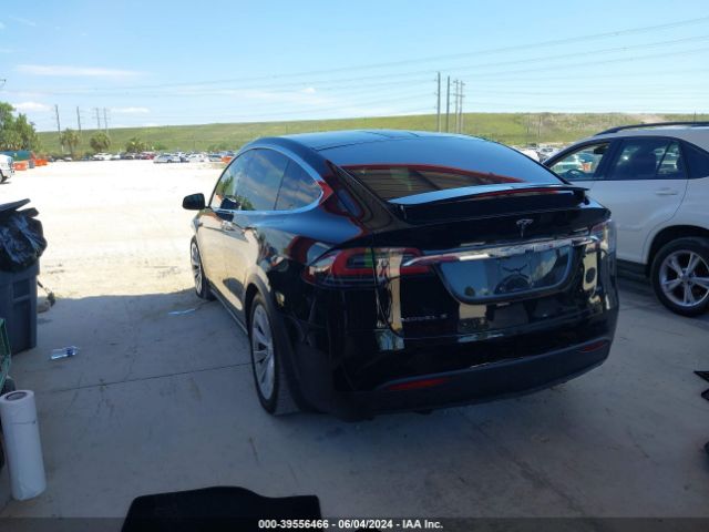 5YJXCDE20HF045671 Tesla Model X 100d/75d/90d
