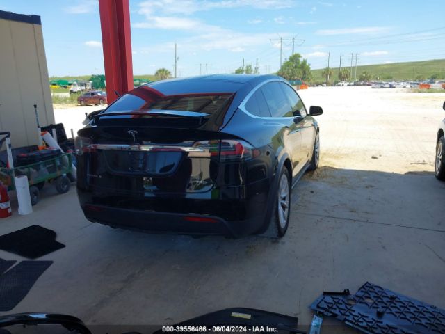 5YJXCDE20HF045671 Tesla Model X 100d/75d/90d