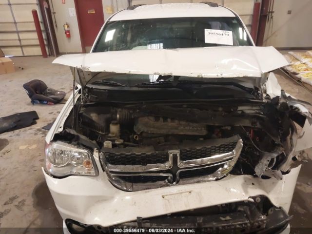 2C4RDGCG7HR698685 Dodge Grand Caravan Sxt