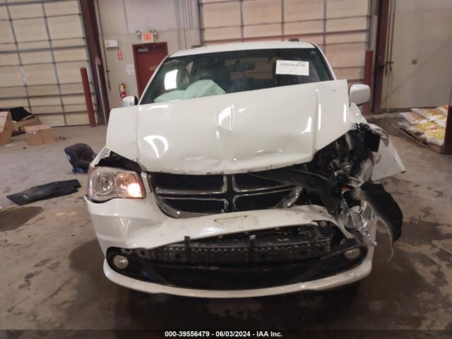 2C4RDGCG7HR698685 Dodge Grand Caravan Sxt