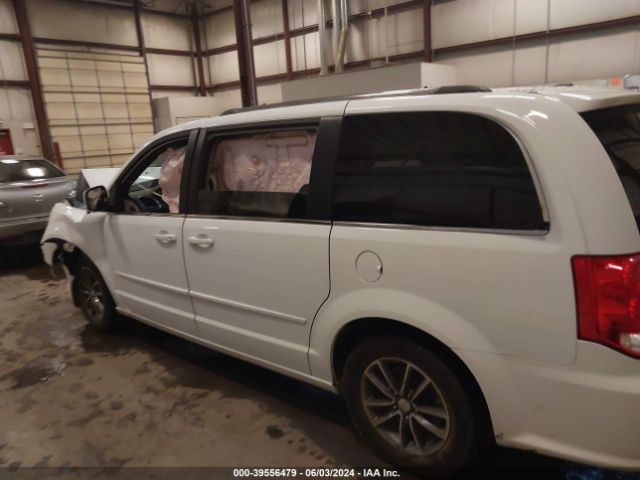 2C4RDGCG7HR698685 Dodge Grand Caravan Sxt