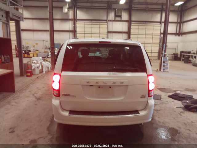 2C4RDGCG7HR698685 Dodge Grand Caravan Sxt