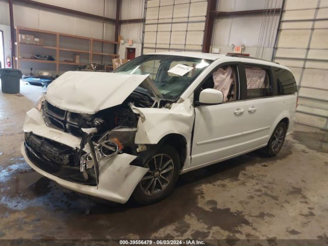2C4RDGCG7HR698685 Dodge Grand Caravan Sxt