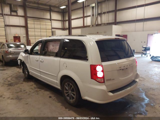 2C4RDGCG7HR698685 Dodge Grand Caravan Sxt