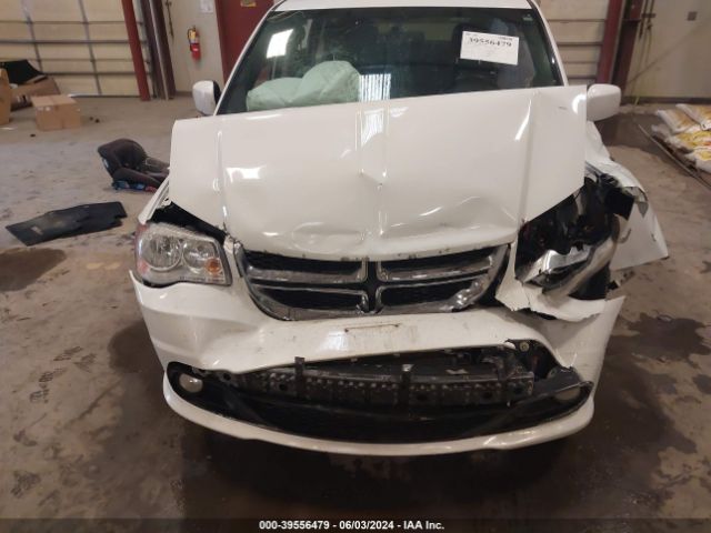 2C4RDGCG7HR698685 Dodge Grand Caravan Sxt
