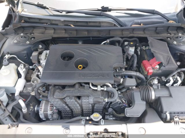1N4BL4BV5LC252206 Nissan Altima S Fwd