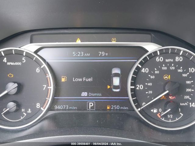 1N4BL4BV5LC252206 Nissan Altima S Fwd