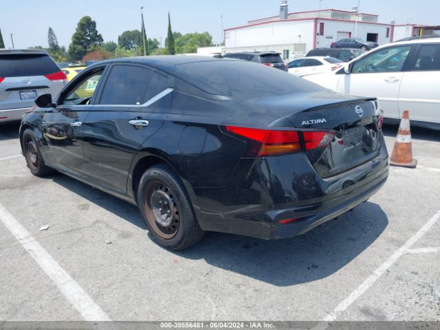 1N4BL4BV5LC252206 Nissan Altima S Fwd