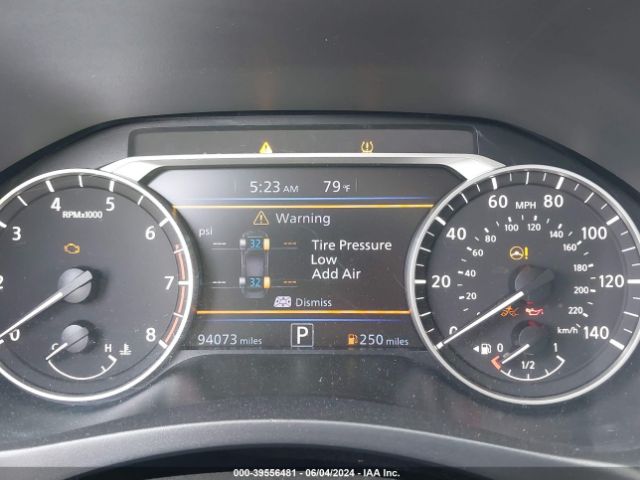 1N4BL4BV5LC252206 Nissan Altima S Fwd