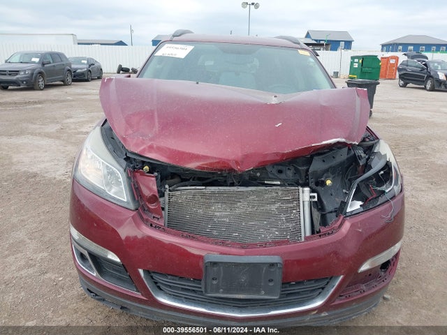 Chevrolet Traverse 2lt 2015 1GNKRHKD1FJ139299 Image 10