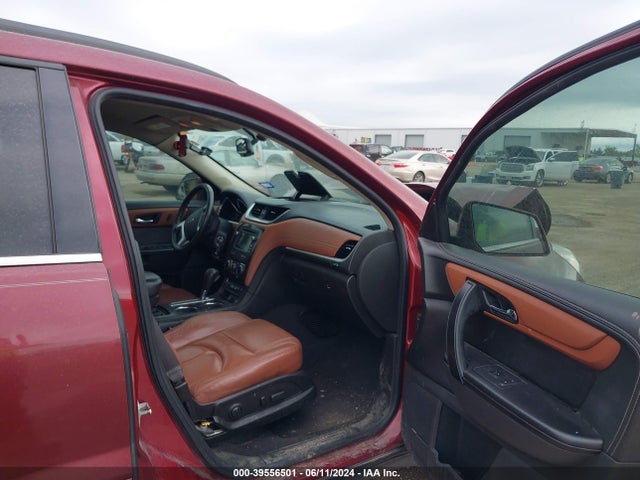 Chevrolet Traverse 2lt 2015 1GNKRHKD1FJ139299 Image 5