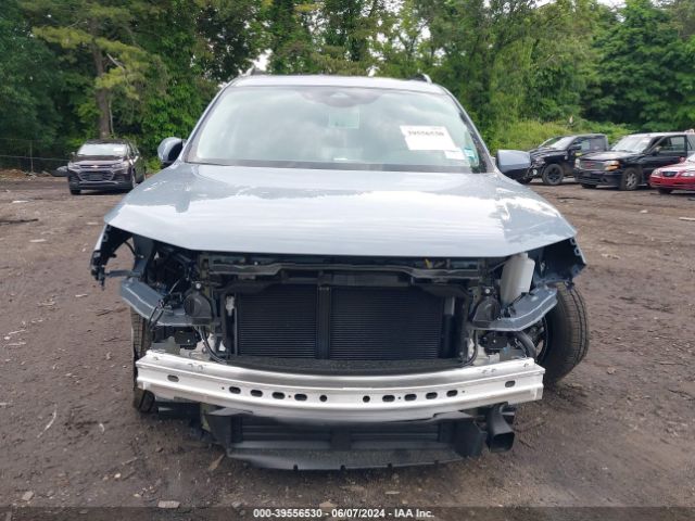 5FNYG1H74SB001968 Honda Pilot Awd Touring