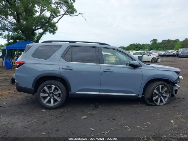 5FNYG1H74SB001968 Honda Pilot Awd Touring