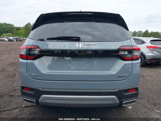 5FNYG1H74SB001968 Honda Pilot Awd Touring