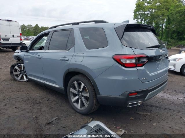 5FNYG1H74SB001968 Honda Pilot Awd Touring