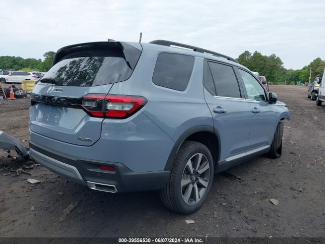 5FNYG1H74SB001968 Honda Pilot Awd Touring