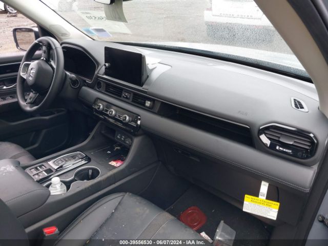5FNYG1H74SB001968 Honda Pilot Awd Touring