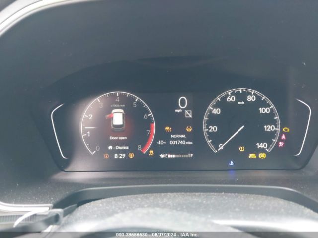 5FNYG1H74SB001968 Honda Pilot Awd Touring