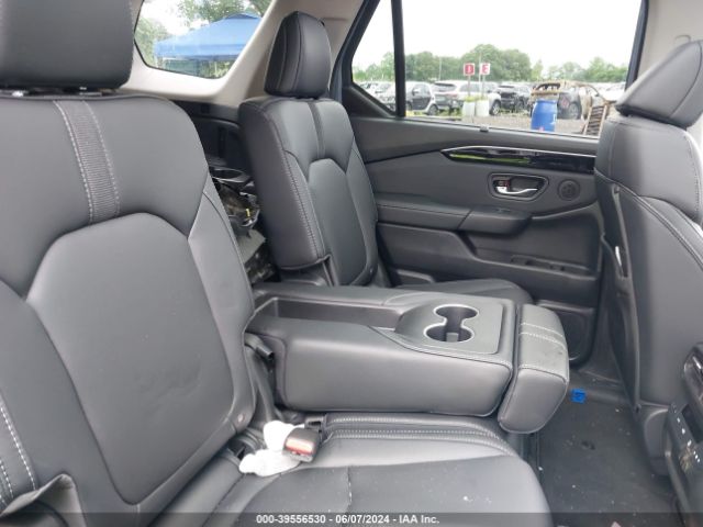 5FNYG1H74SB001968 Honda Pilot Awd Touring