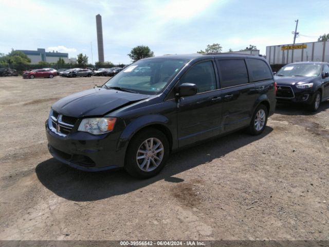 2C4RDGCGXER266930 Dodge Grand Caravan Sxt