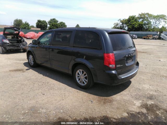 2C4RDGCGXER266930 Dodge Grand Caravan Sxt