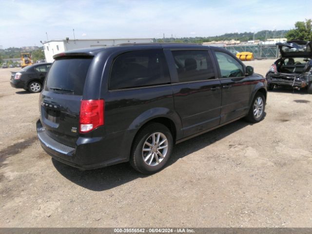 2C4RDGCGXER266930 Dodge Grand Caravan Sxt