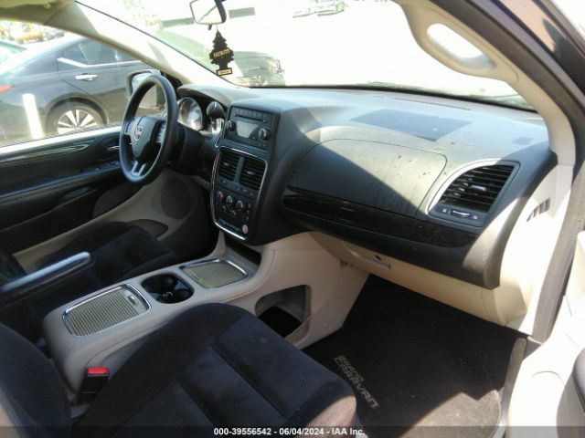 2C4RDGCGXER266930 Dodge Grand Caravan Sxt