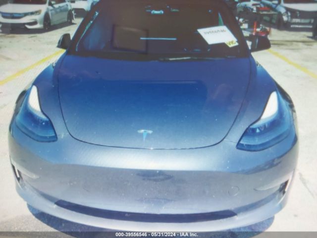 5YJ3E1EA0PF407818 Tesla Model 3 Rear-wheel Drive