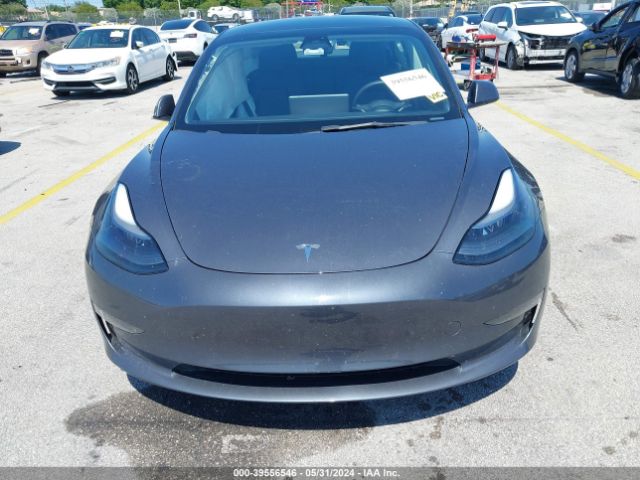 5YJ3E1EA0PF407818 Tesla Model 3 Rear-wheel Drive