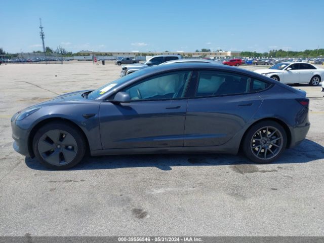 5YJ3E1EA0PF407818 Tesla Model 3 Rear-wheel Drive