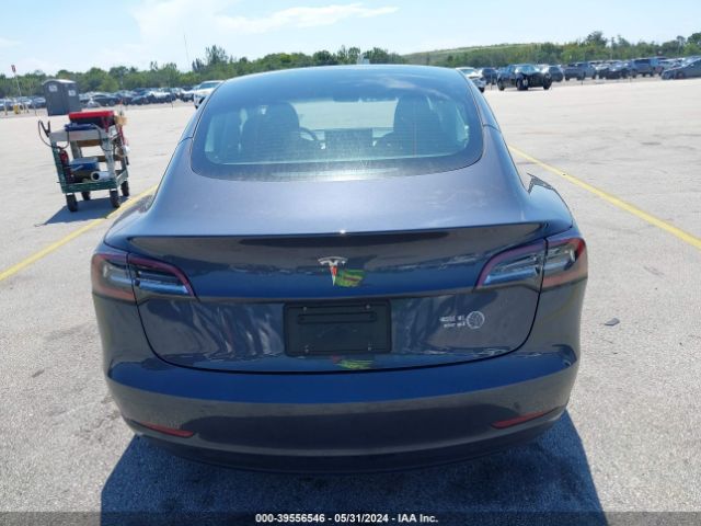 5YJ3E1EA0PF407818 Tesla Model 3 Rear-wheel Drive
