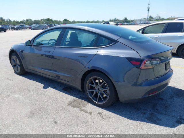 5YJ3E1EA0PF407818 Tesla Model 3 Rear-wheel Drive