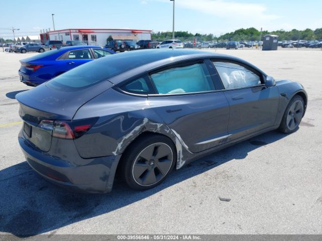 5YJ3E1EA0PF407818 Tesla Model 3 Rear-wheel Drive