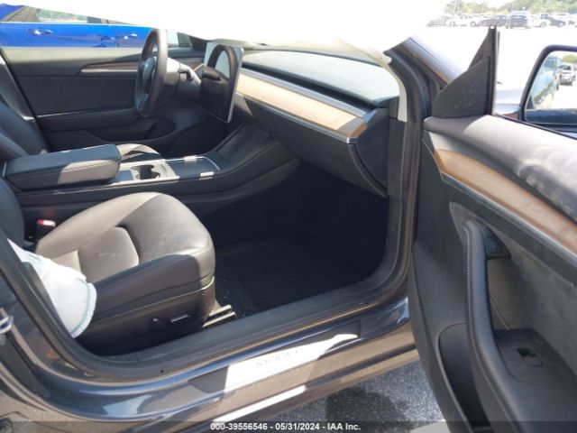 5YJ3E1EA0PF407818 Tesla Model 3 Rear-wheel Drive