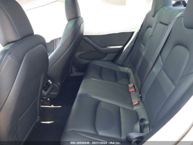 5YJ3E1EA0PF407818 Tesla Model 3 Rear-wheel Drive