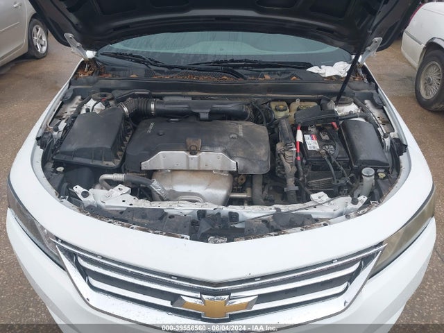 Chevrolet Impala 1ls 2014 1G11Y5SL7EU106343 Image 10