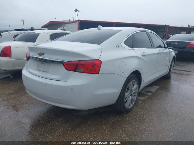 Chevrolet Impala 1ls 2014 1G11Y5SL7EU106343 Image 4