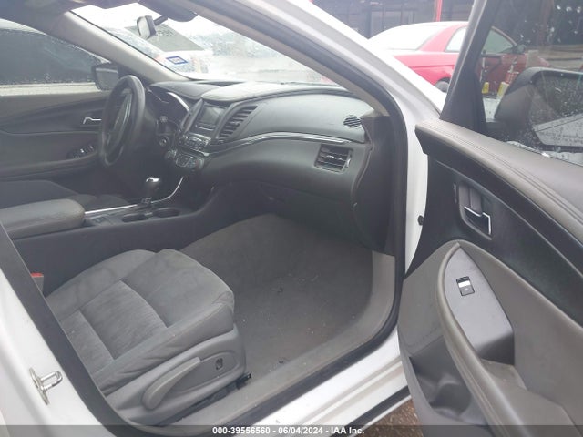 Chevrolet Impala 1ls 2014 1G11Y5SL7EU106343 Image 5
