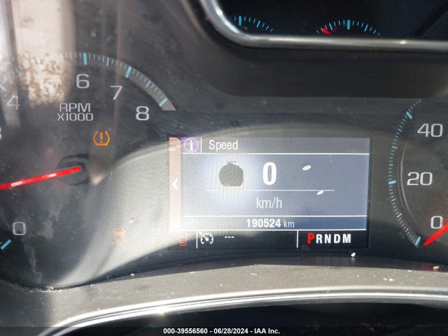 Chevrolet Impala 1ls 2014 1G11Y5SL7EU106343 Image 7